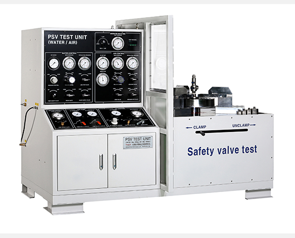 Valve test equipment