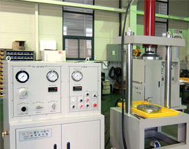 Valve test equipment