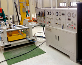 Valve test equipment