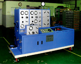 Valve test equipment