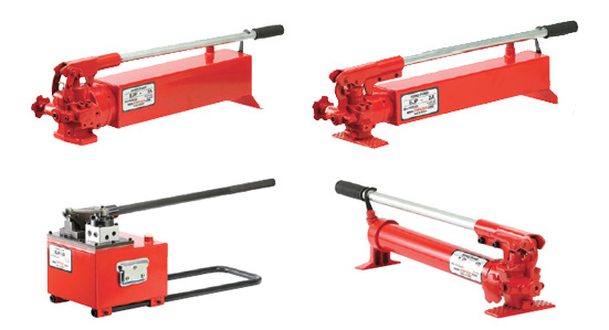 Hydraulic tools and system